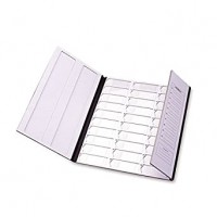 Slide Folder, Cardboard, Holds 20 Slides